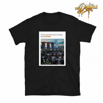 27th Ave & Indian School Phoenix T-Shirt