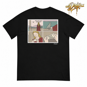 Because You Live in Phoenix Heavyweight T-Shirt