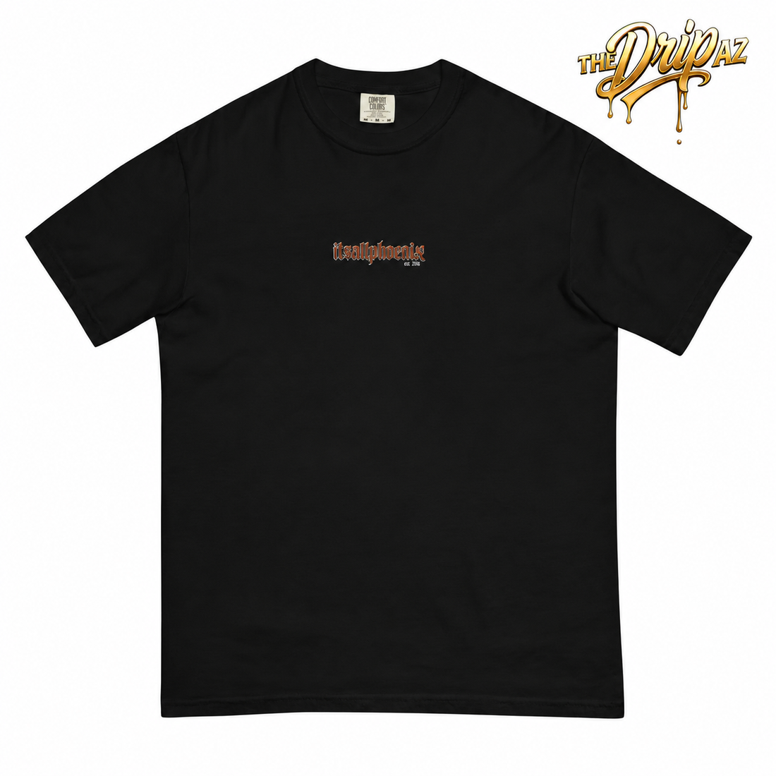 Because You Live in Phoenix Heavyweight T-Shirt