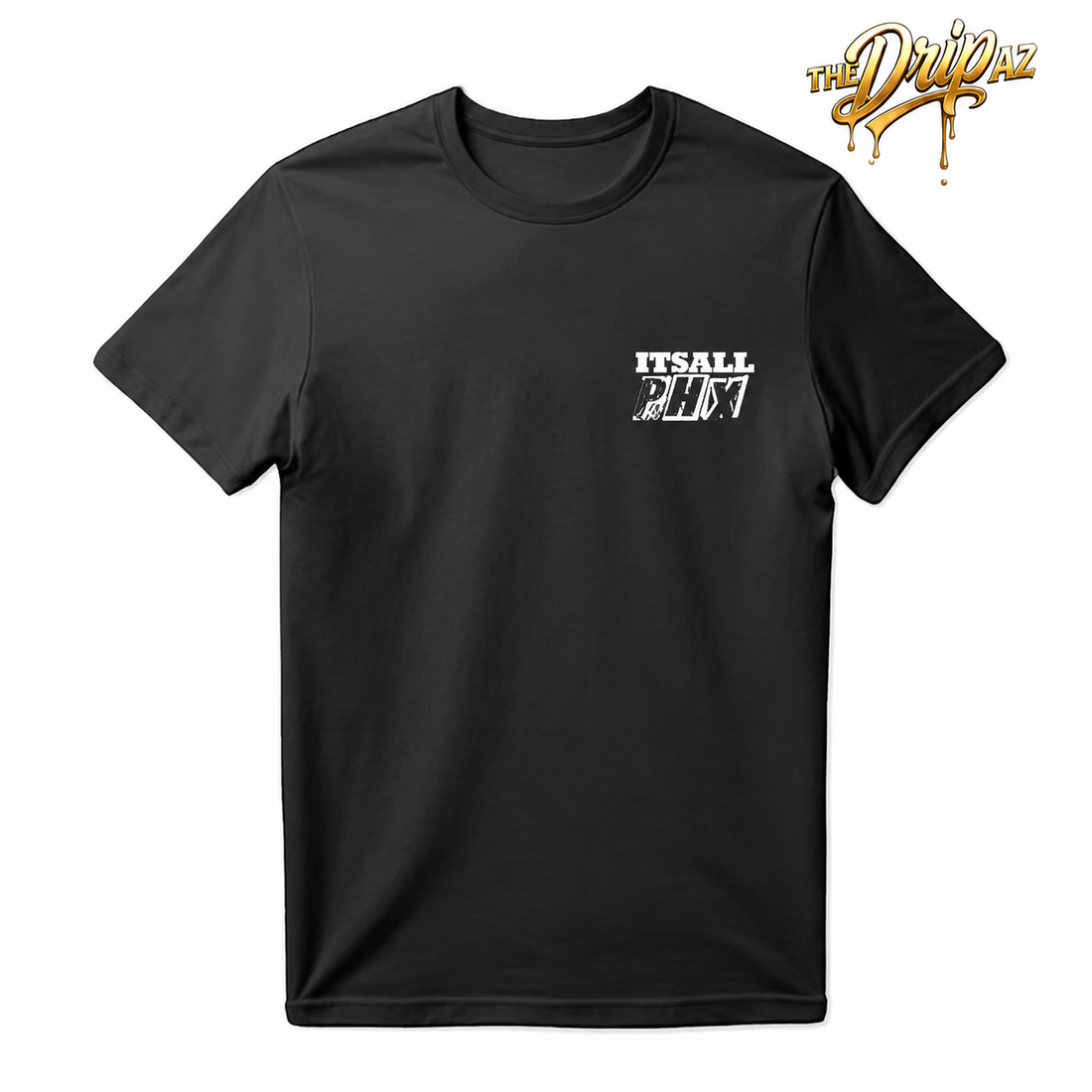 ItsAllPhoenix Alt Logo Heavyweight T-Shirt