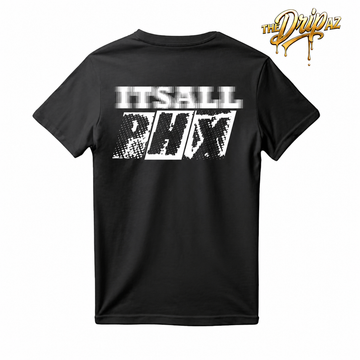 ItsAllPhoenix Alt Logo Heavyweight T-Shirt