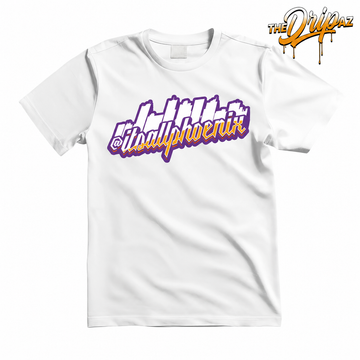 ItsAllPhoenix City Logo Graphic T-Shirt
