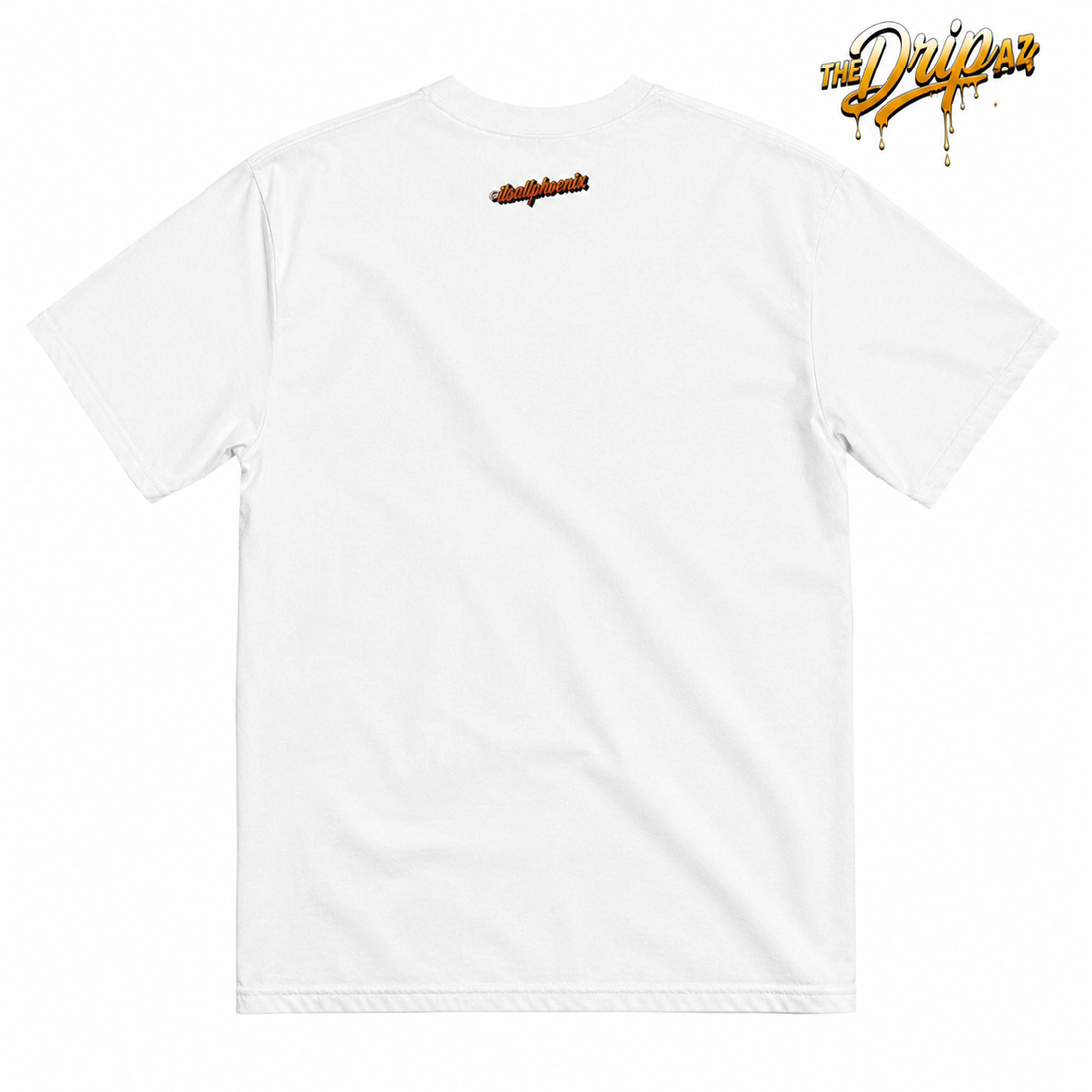 ItsAllPhoenix Myspace Heavyweight T-Shirt