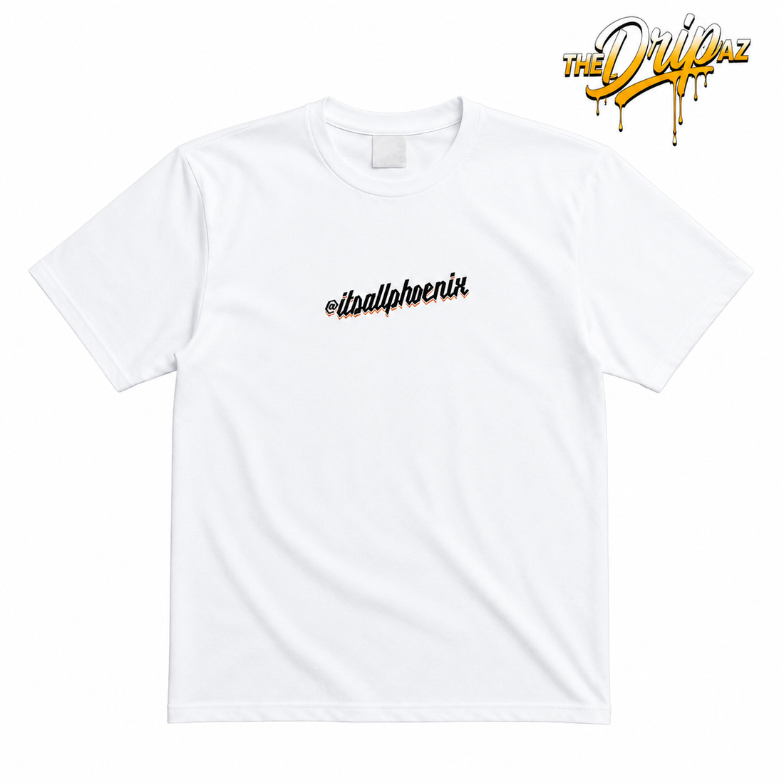ItsAllPhoenix Phoenix Map Meme T-Shirt
