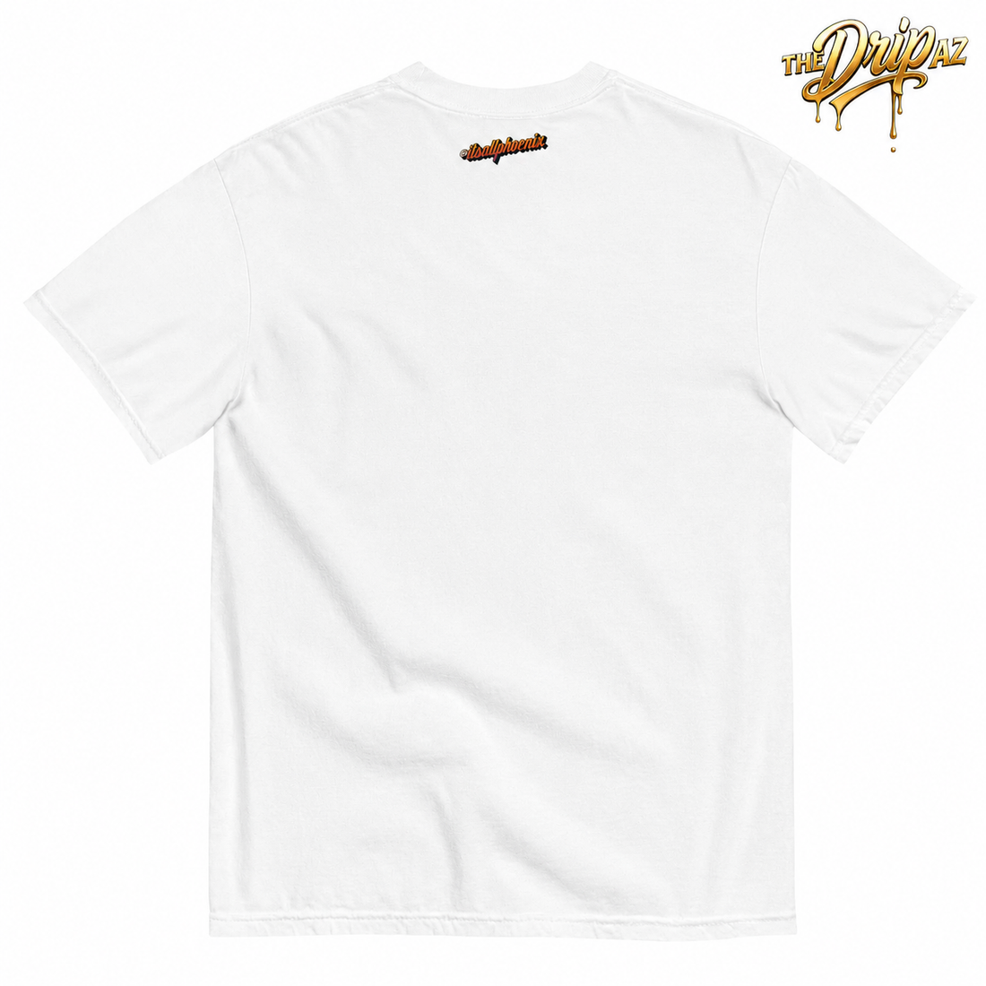 PHX Garment-Dyed Heavyweight T-Shirt