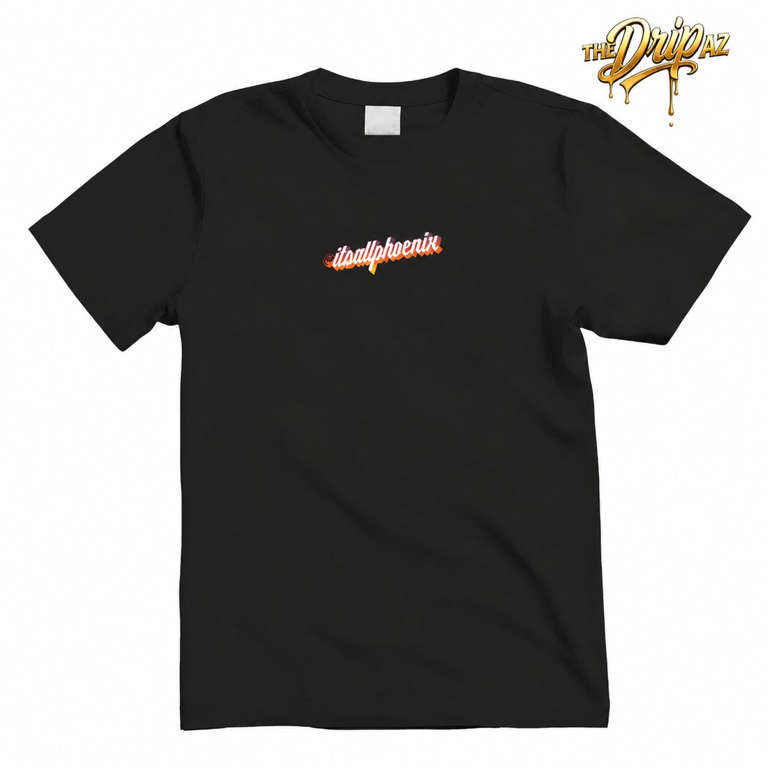 Phoenix Single Guy Nutrition Facts Tee