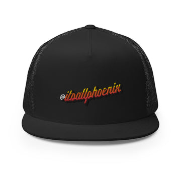 itsallphoenix 1st edition Trucker Cap